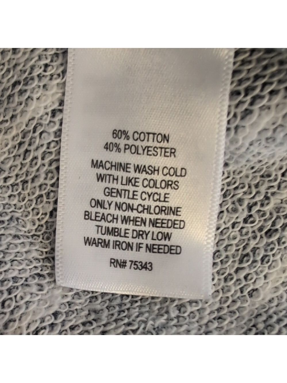 Anthropologie Kenji Casual Gray Striped Skater Skirt M 728D - Picture 7 of 7